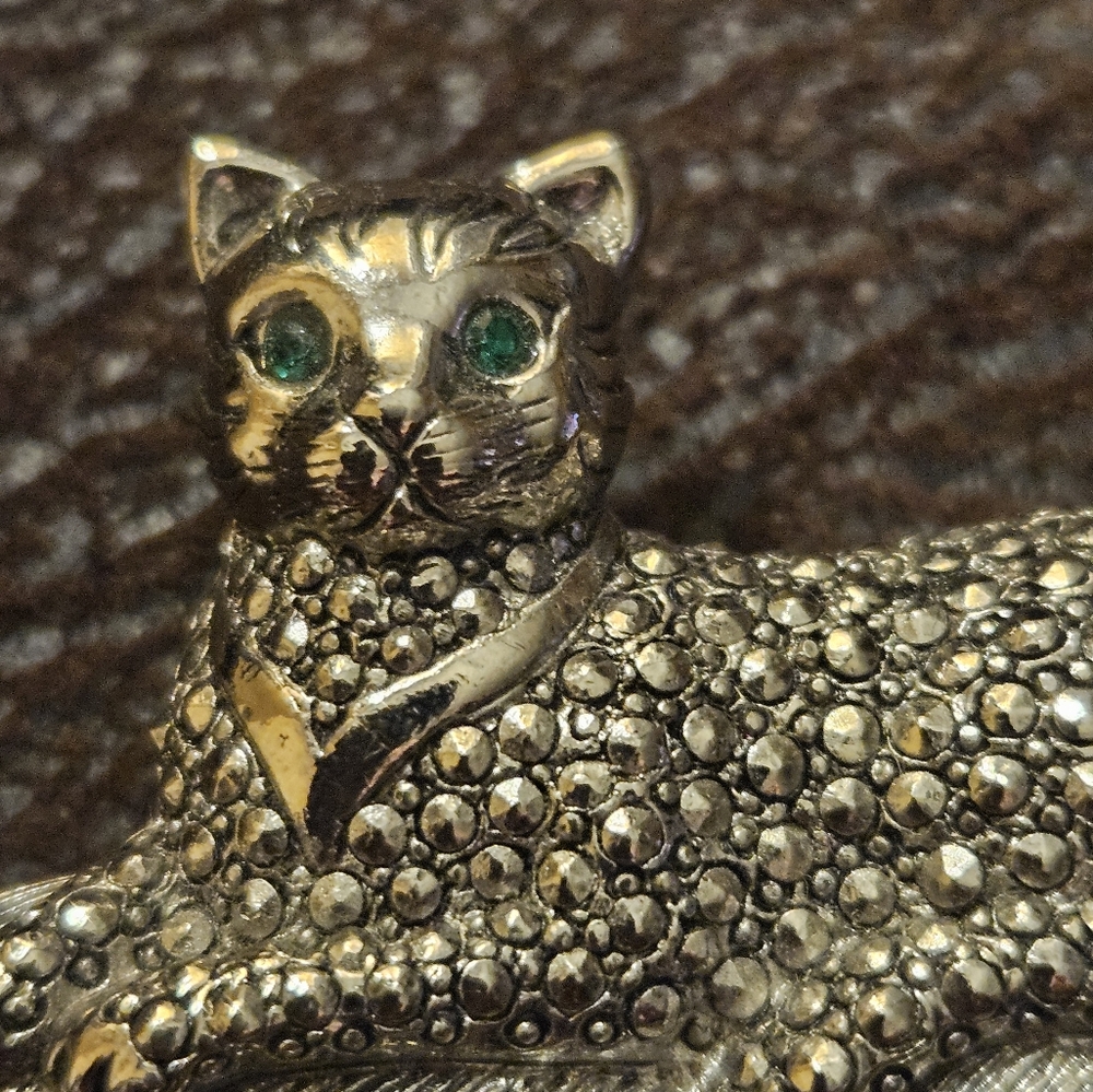 🐱 Cat pin - Picture 2 of 3